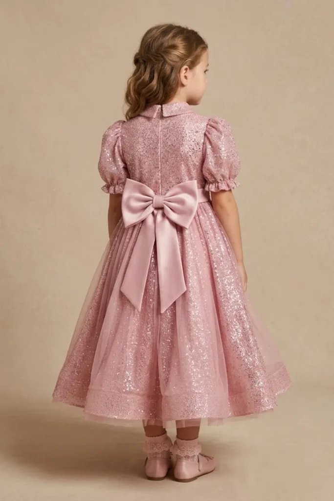 Latest Kids Gown Designs