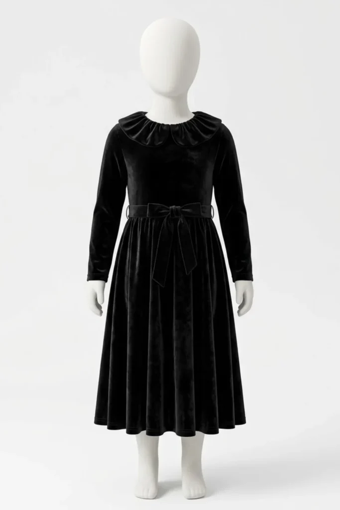 Velvet Kids Dress