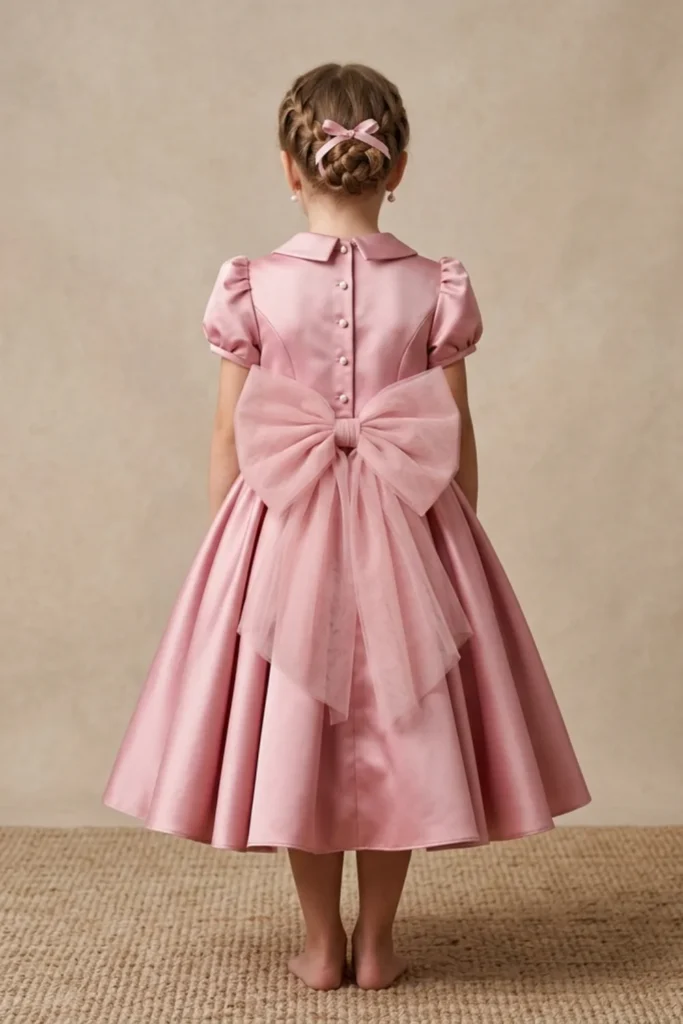 Girls Princess Dress