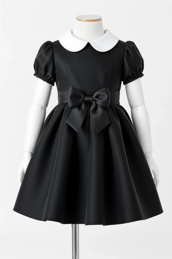Preppy Dresses For Kids