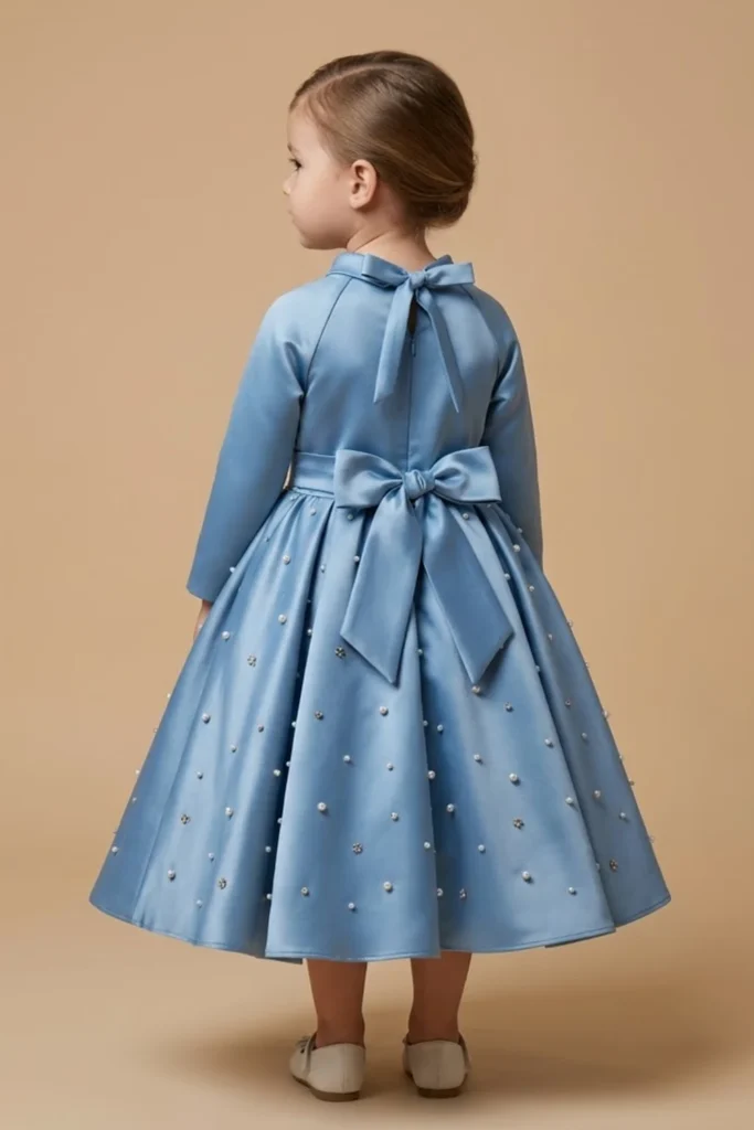 Toddler Formal Dress