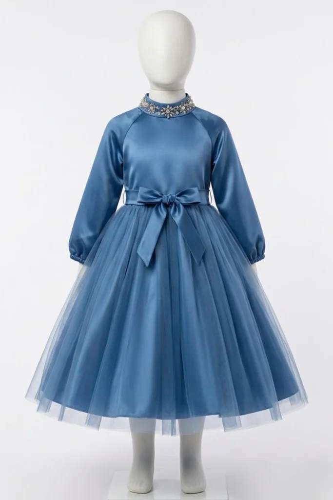 Winter Dress For Girls