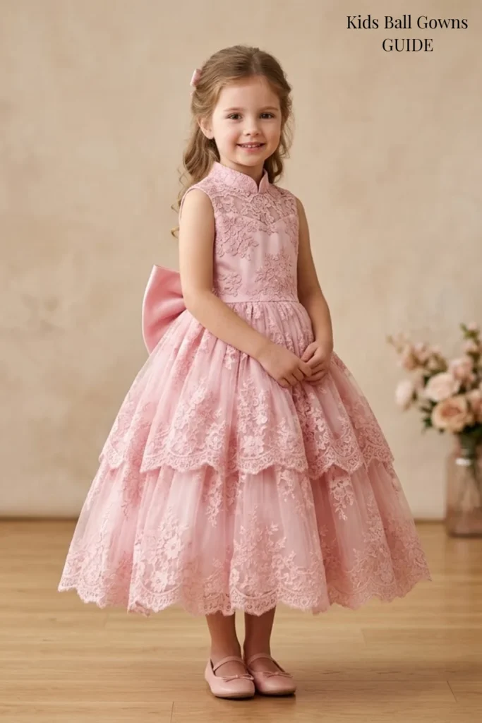 Kids Ball Gowns