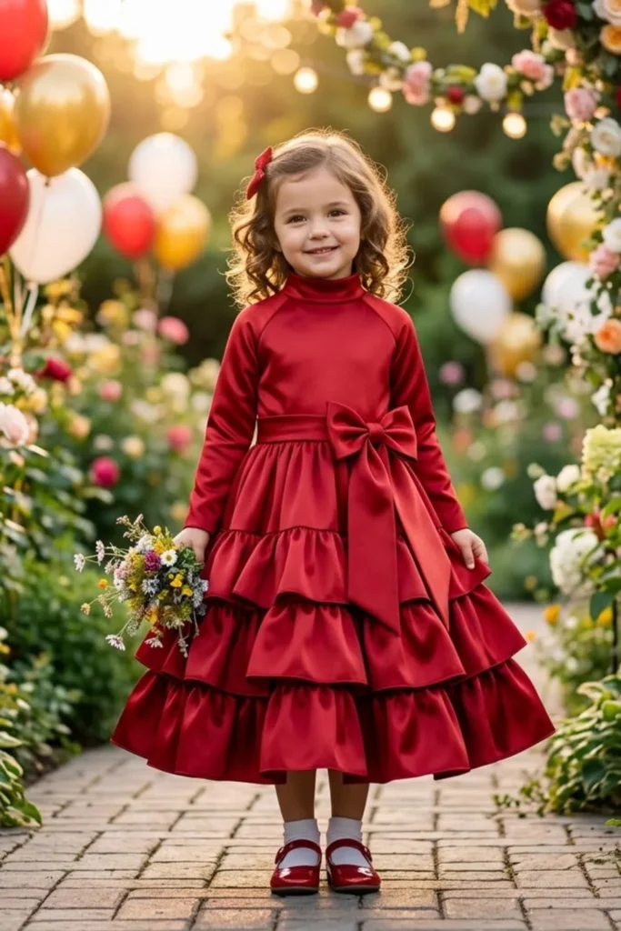 Kids Casual Dress