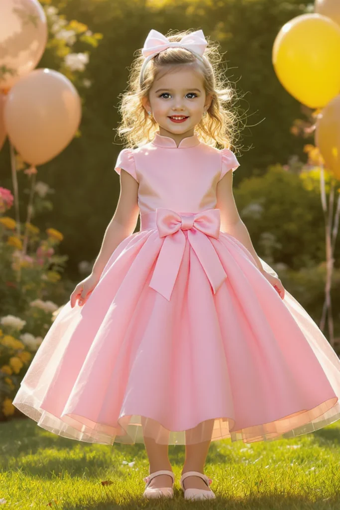 Party Dress For Girls