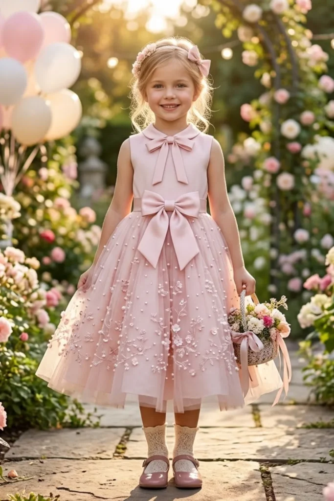 Kids Casual Dress