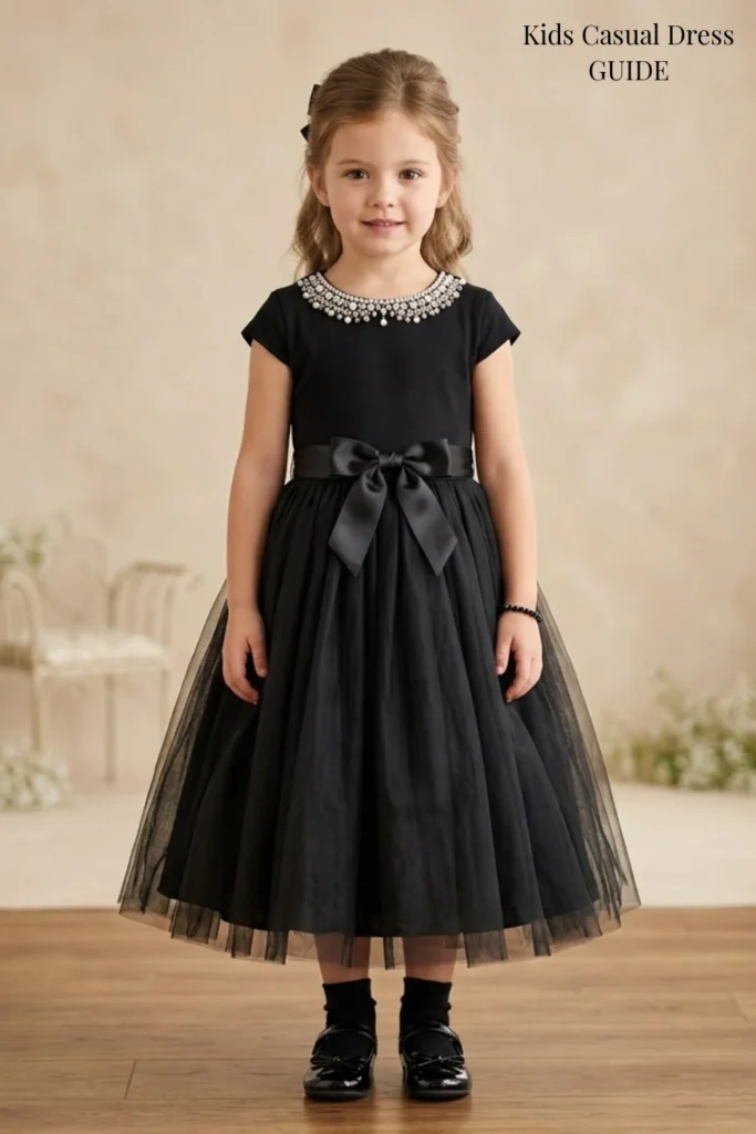 Kids Casual Dress