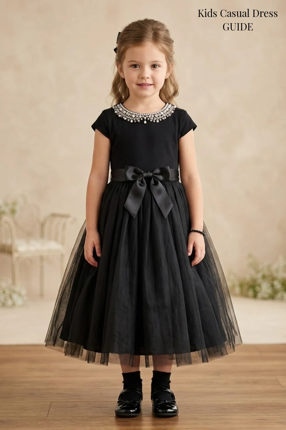 Kids Casual Dress