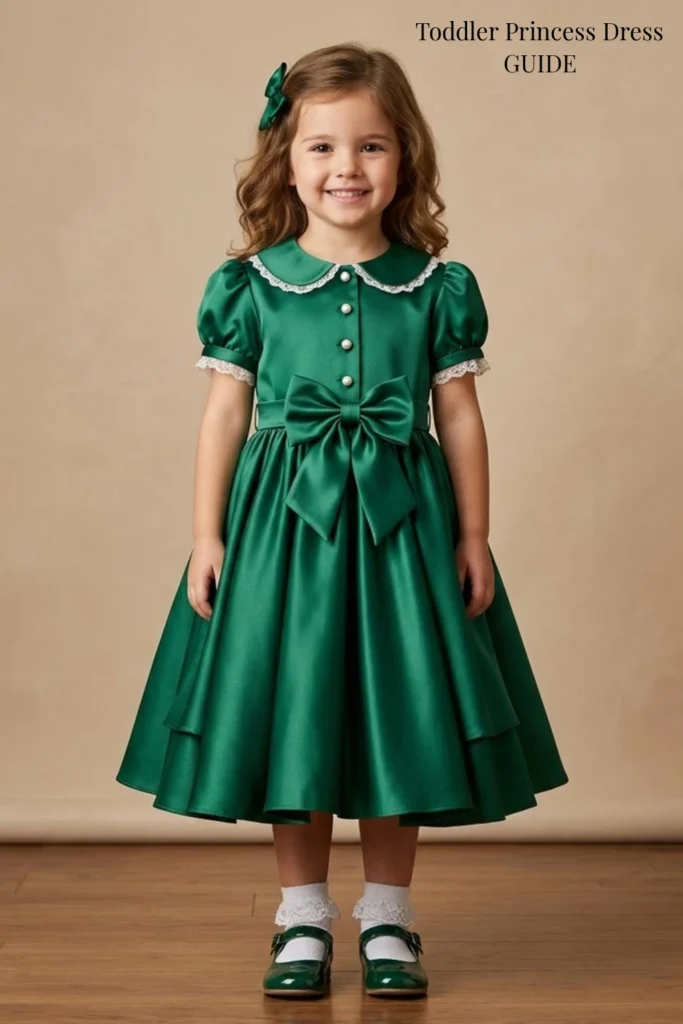 Toddler Princess Dress