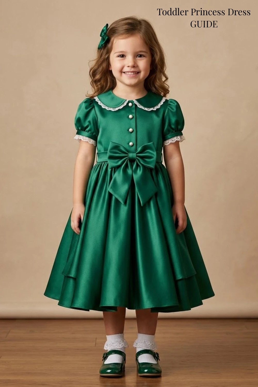 Toddler Princess Dress