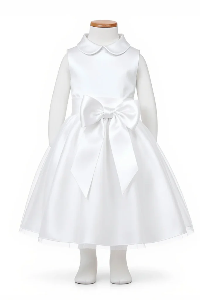 Bridesmaid Dresses For Kids