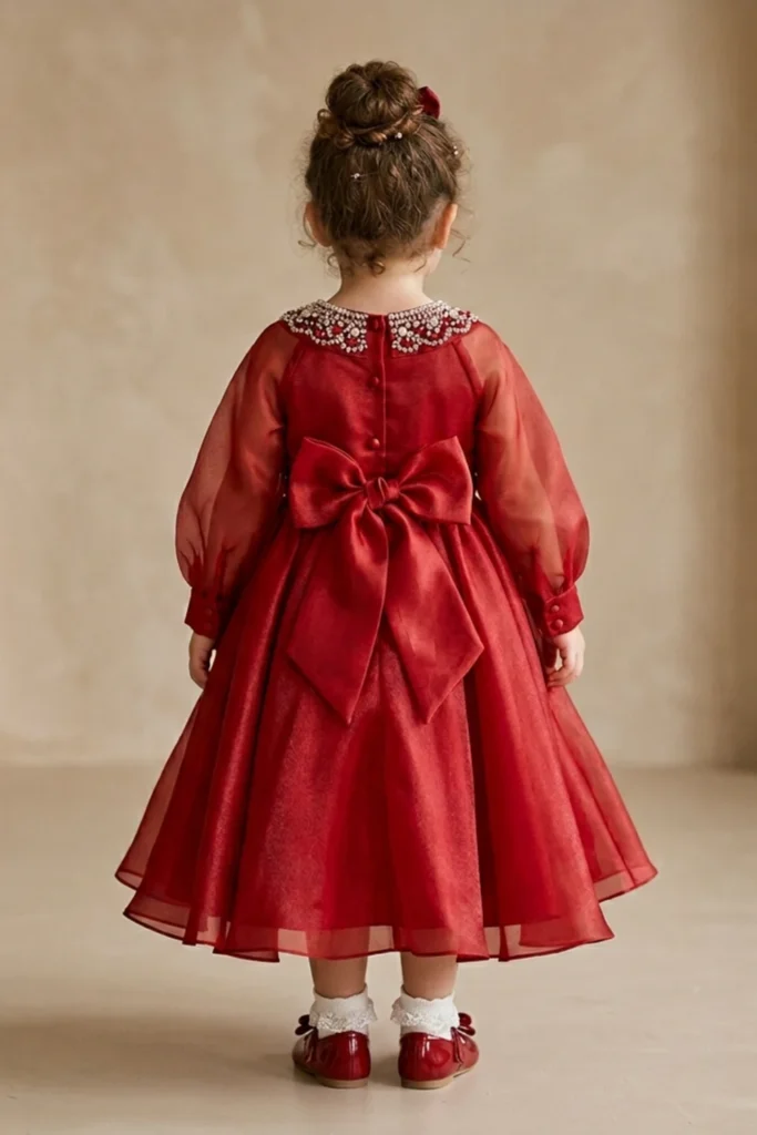 Toddler Wedding Guest Dress