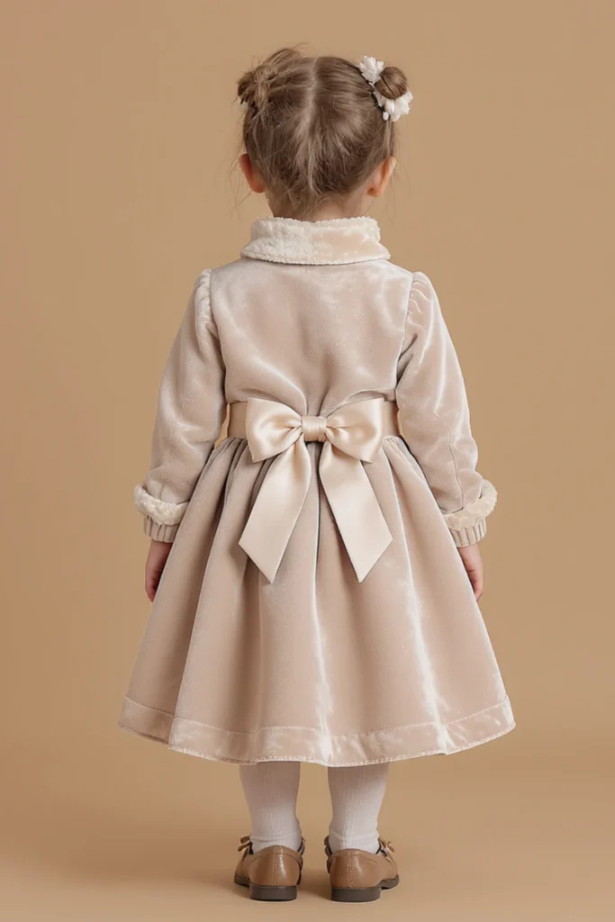 Baby Winter Dress