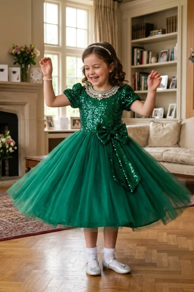 Graduation Dress For Kids