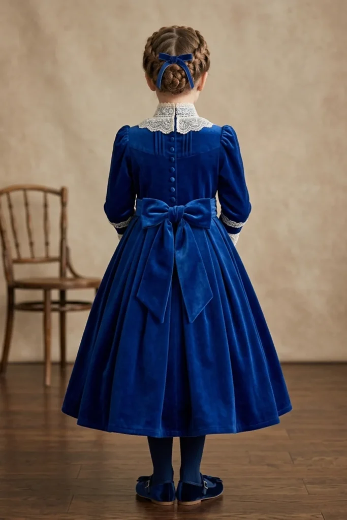 Victorian Dress For Kids