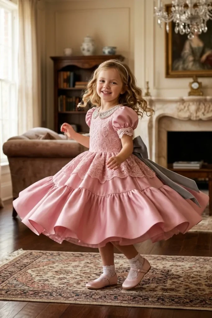 Princess Dress Kids