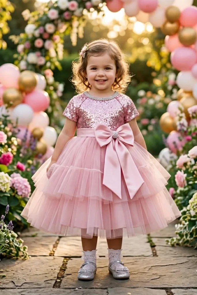 Toddler Wedding Guest Dress
