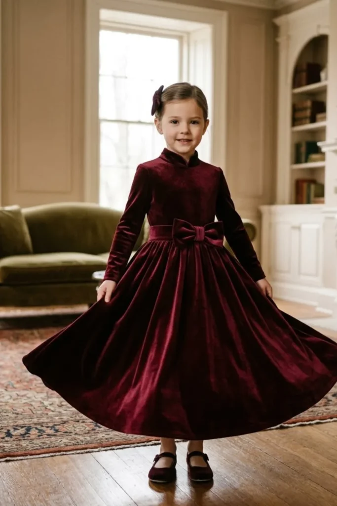 Kids Gowns