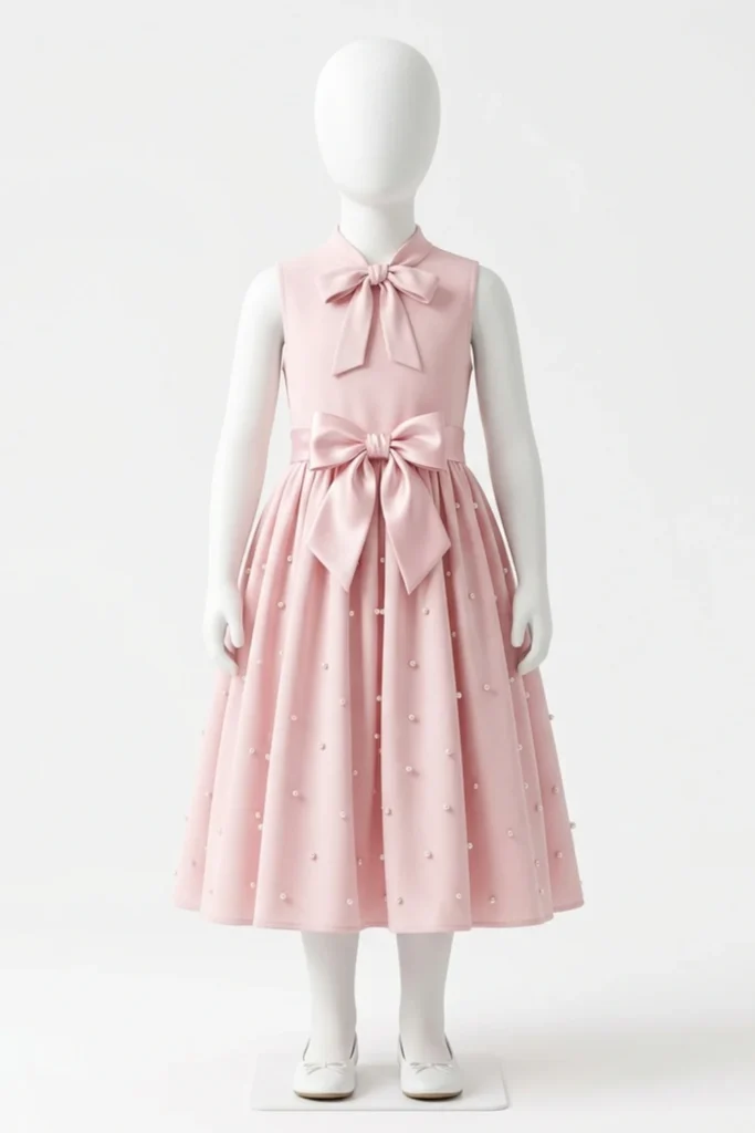 Kids Casual Dress