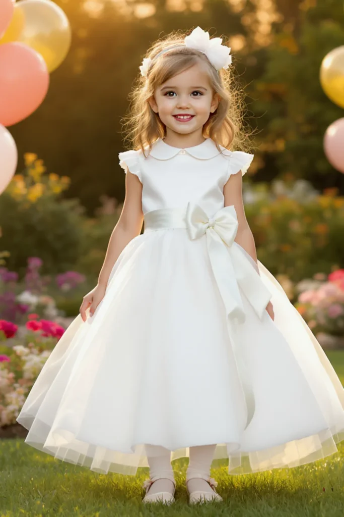 Bridesmaid Dresses For Kids