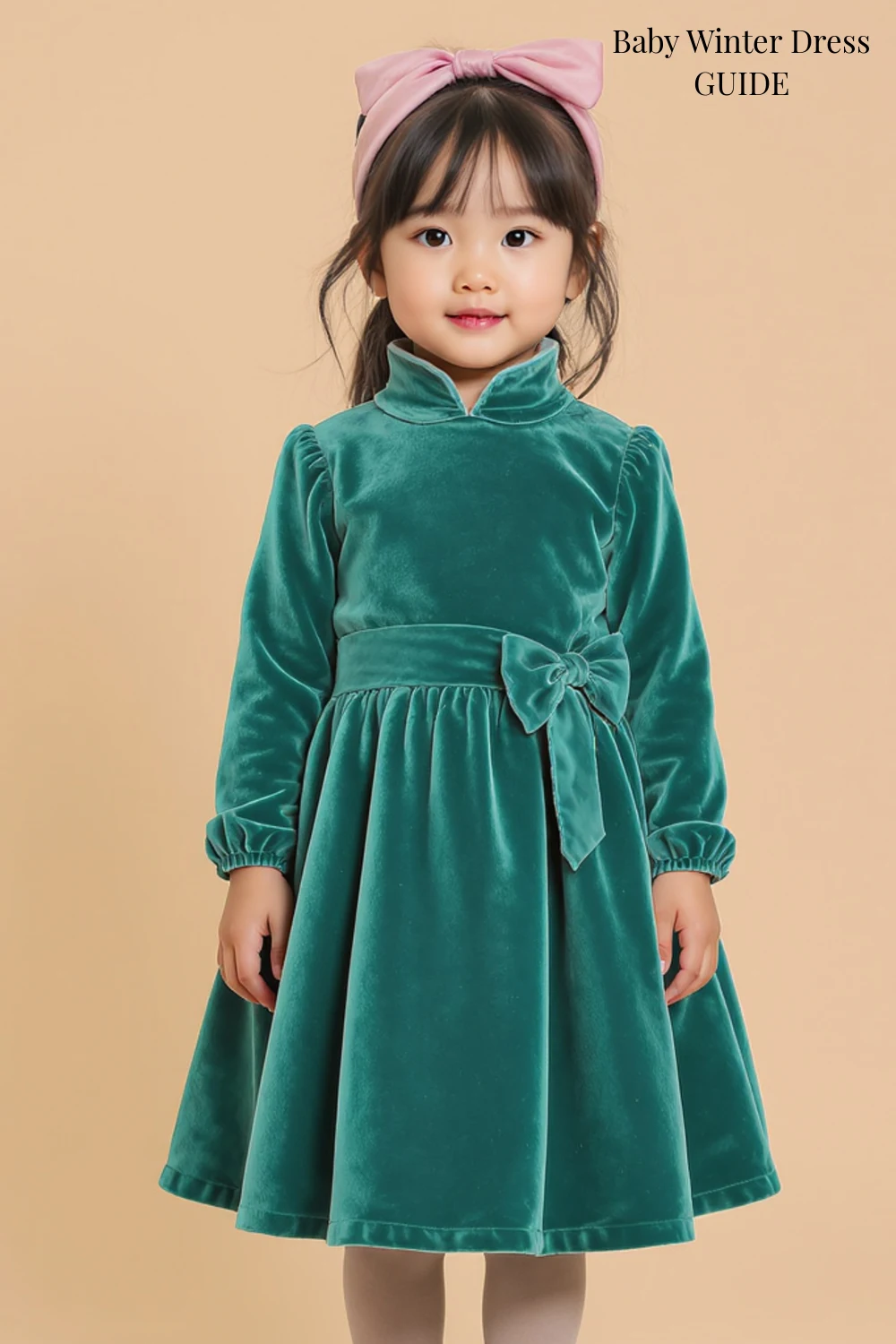 Baby Winter Dress