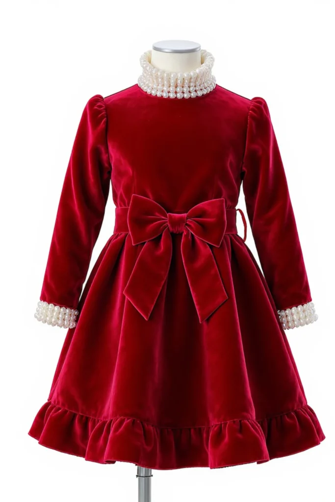 Winter Dress For Kids