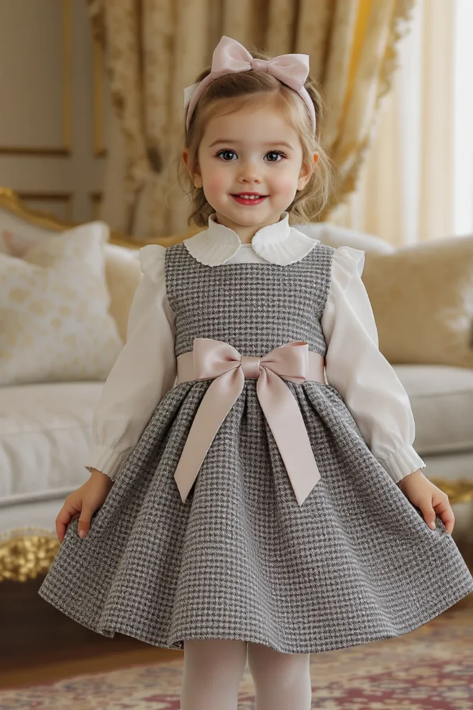 Old Money Toddler Outfits