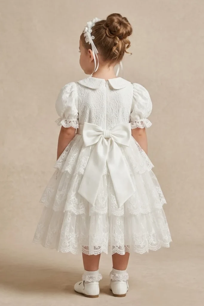 Toddler Bridesmaid Dresses