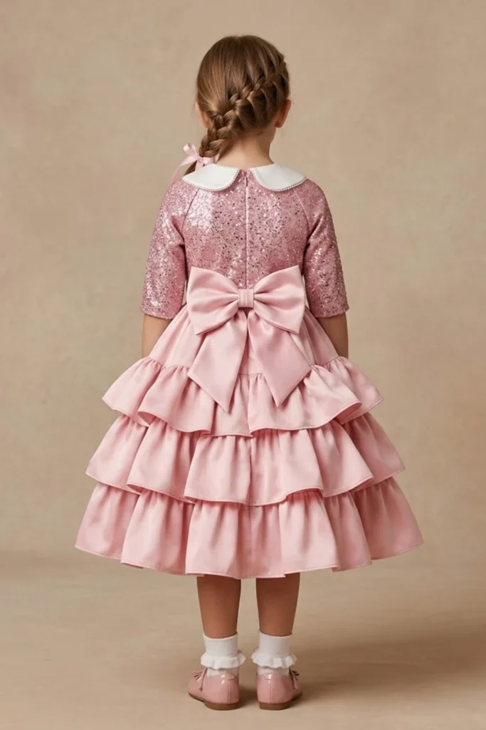 Kids Dress Party Wear