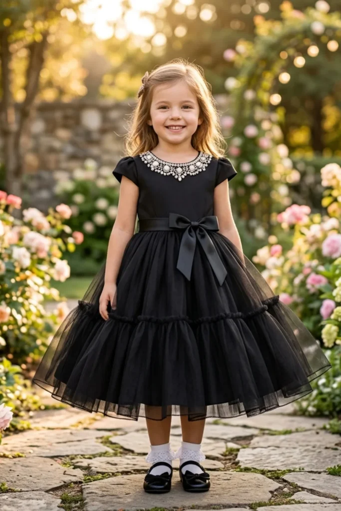 Kids Casual Dress