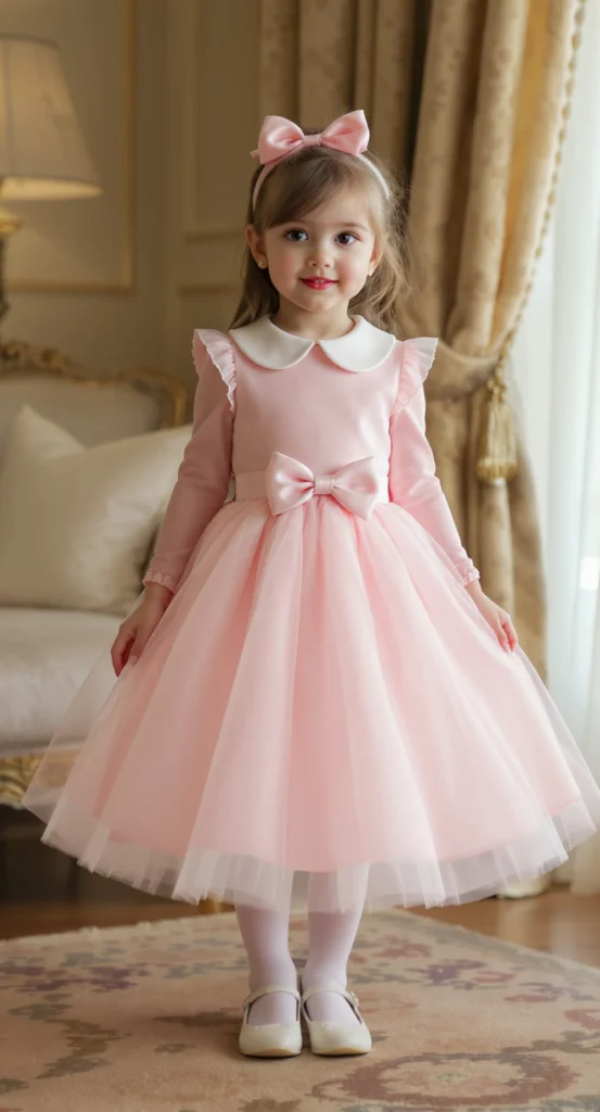 Baby Tulle Dress
