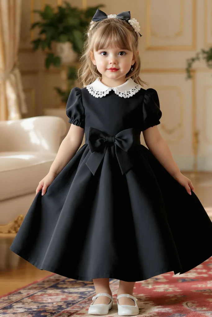 Preppy Dresses For Kids