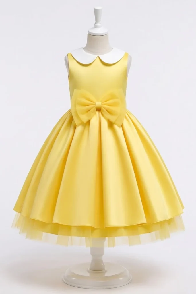 Graduation Dress For Kids