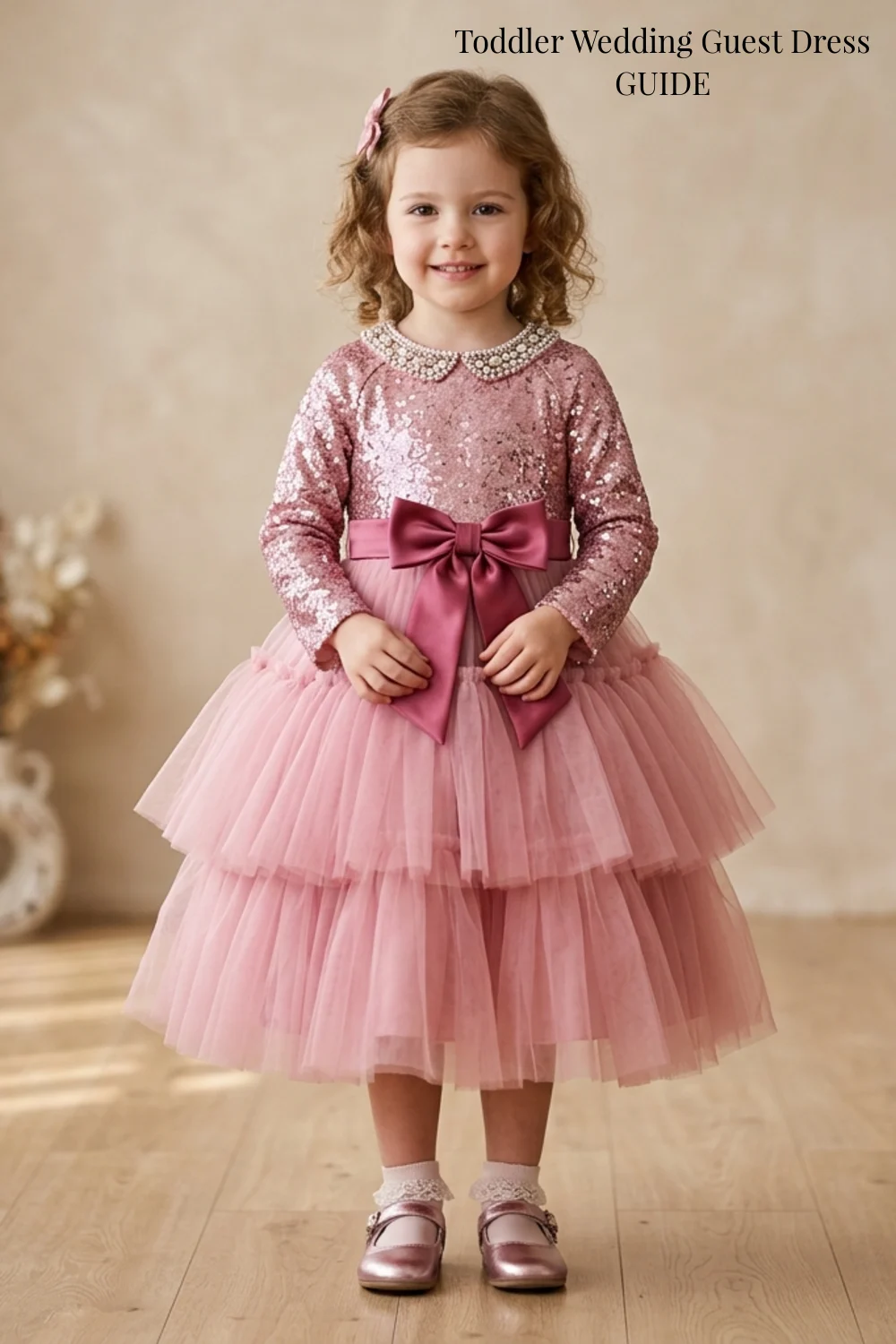 Toddler Wedding Guest Dress