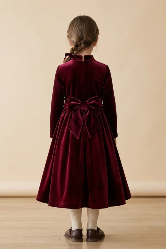 Kids Gowns