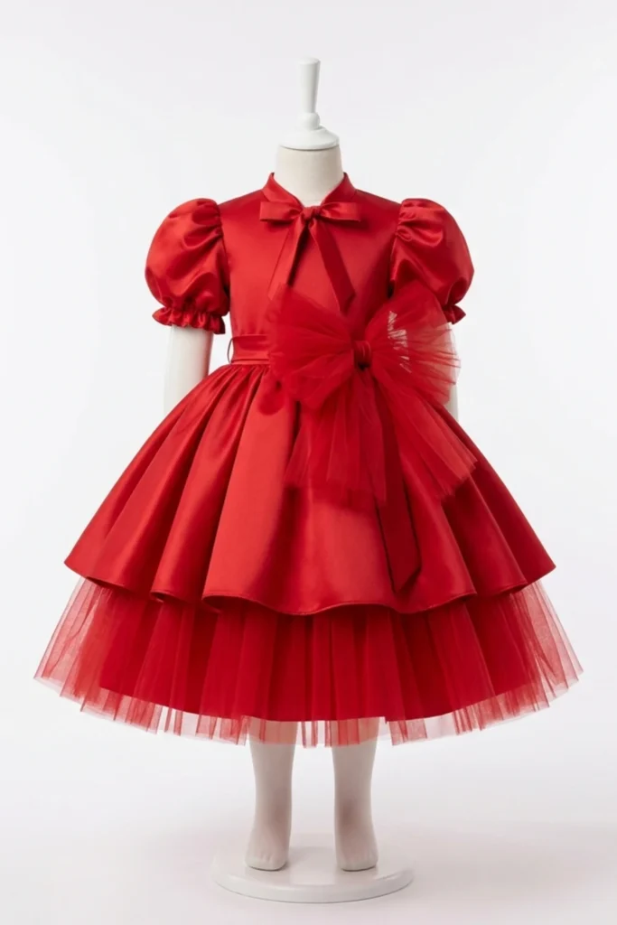 Elegant Kids Outfit