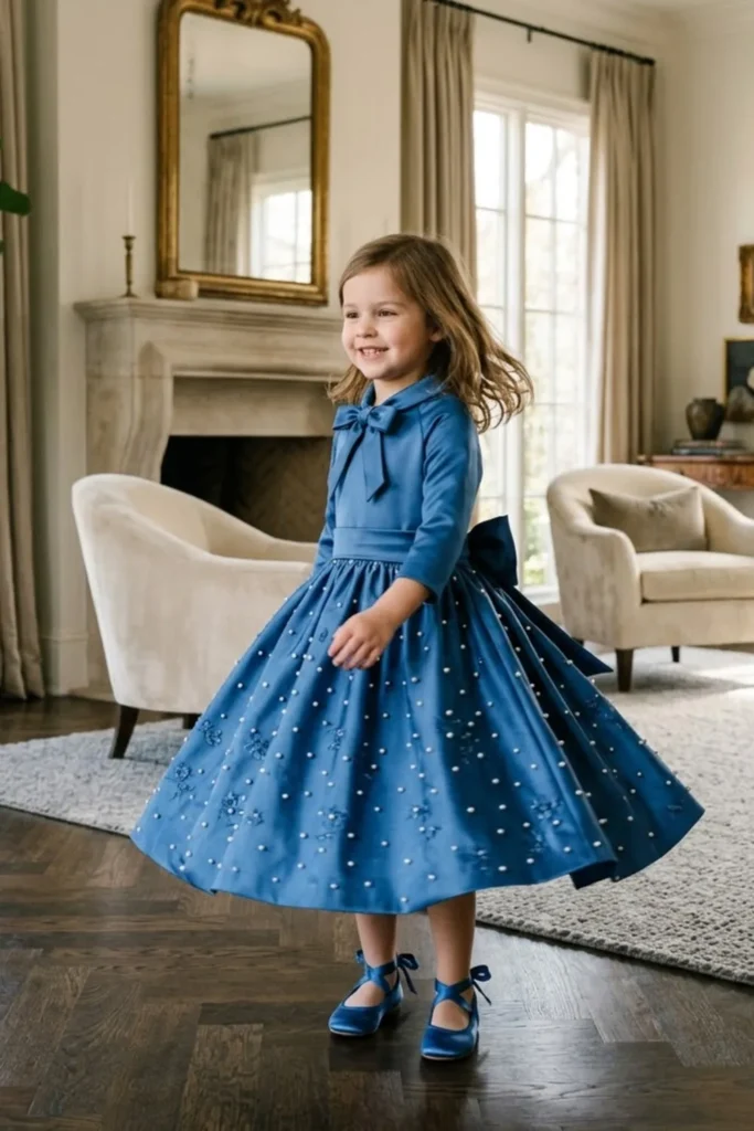 Toddler Formal Dress
