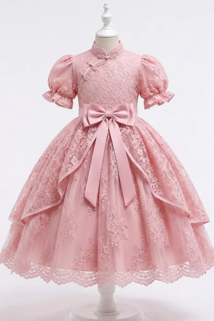 Princess Dresses Kids Ball Gowns