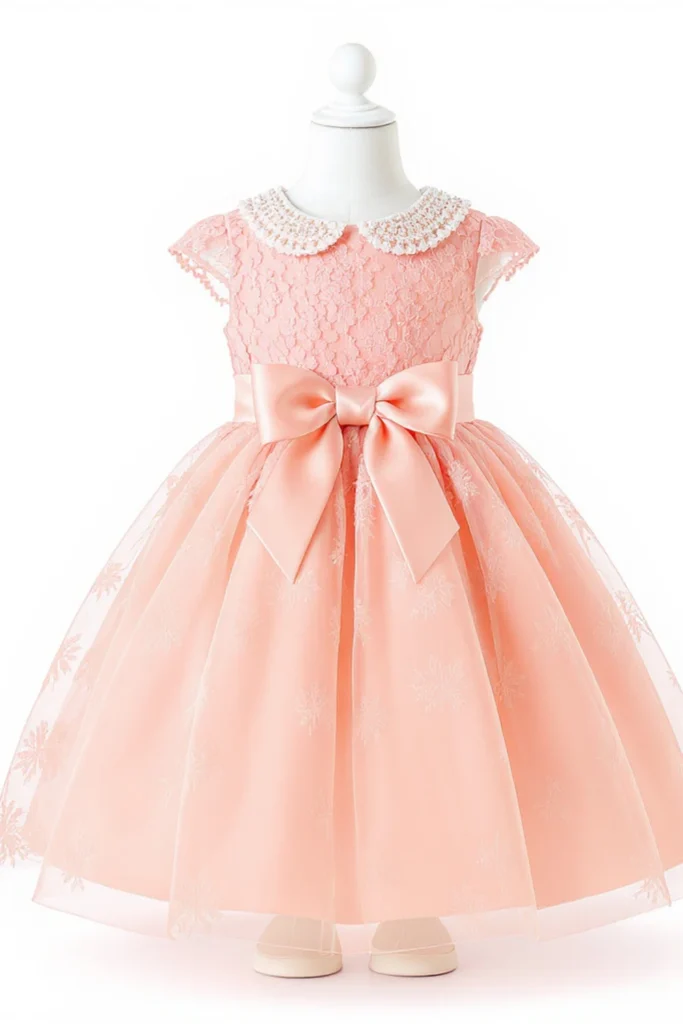 Ball Gowns For Kids
