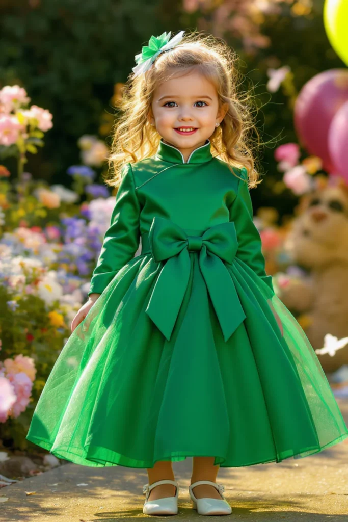 Toddler Formal Dress