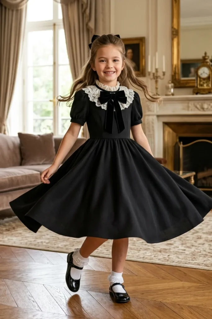 Preppy Kids Outfits