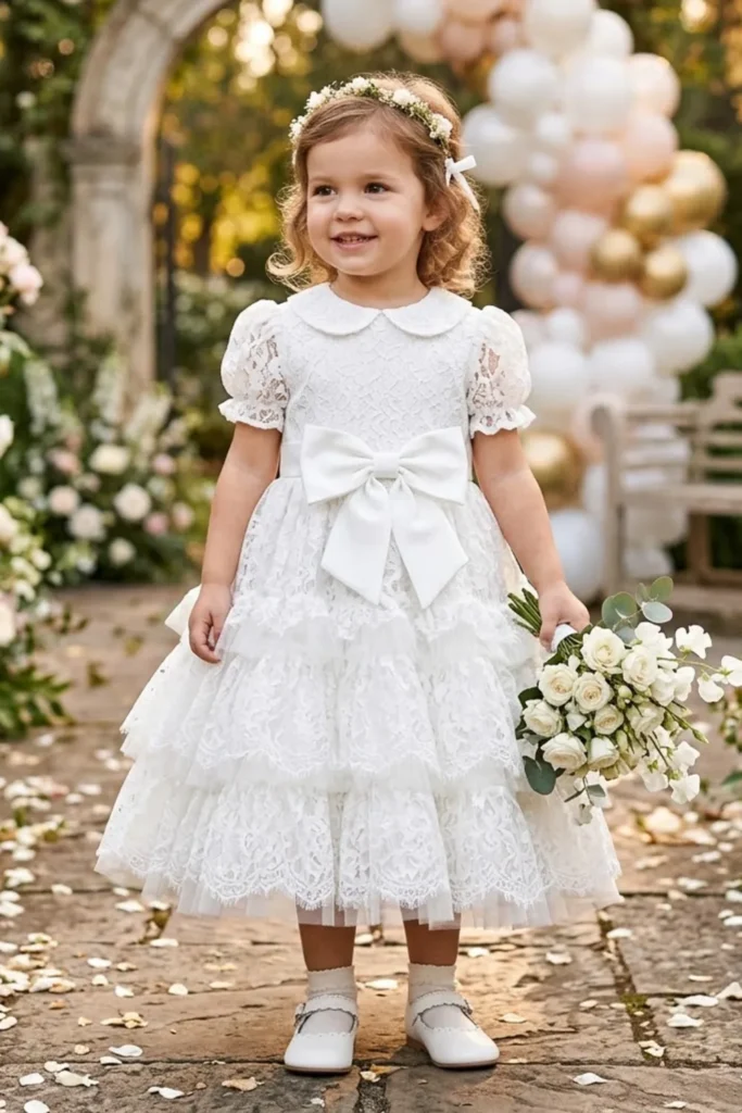 Toddler Bridesmaid Dresses