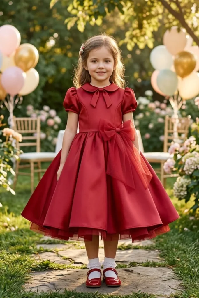 Elegant Kids Outfit