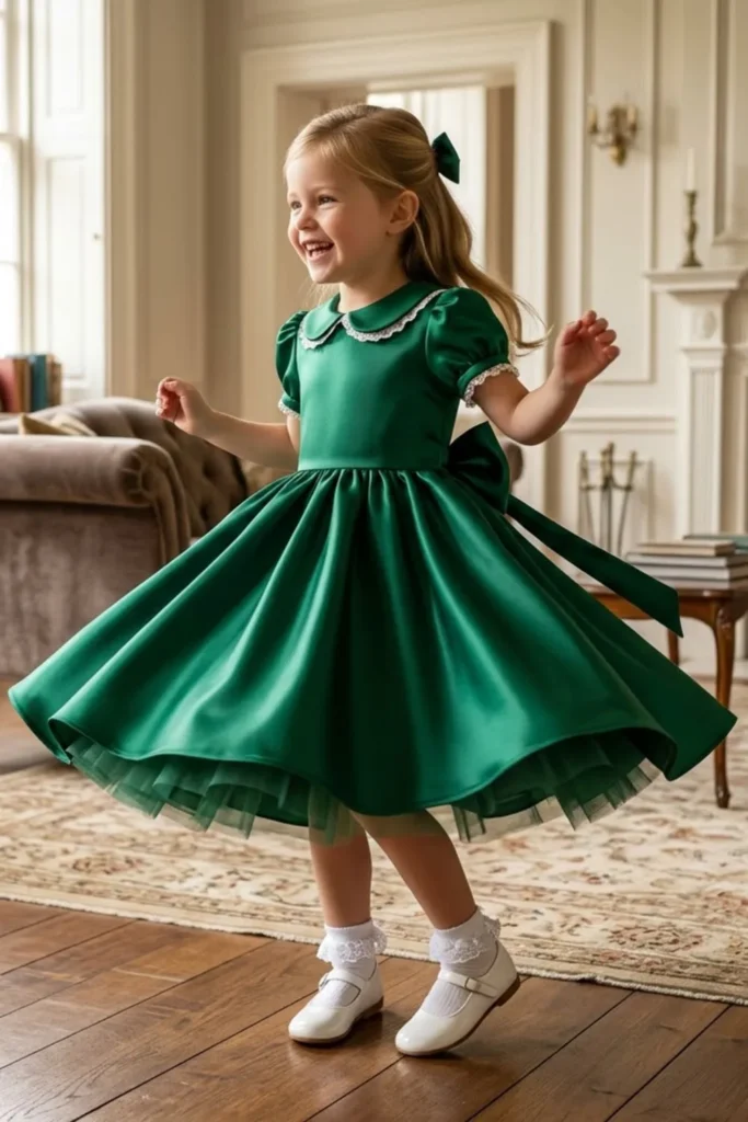 Toddler Princess Dress