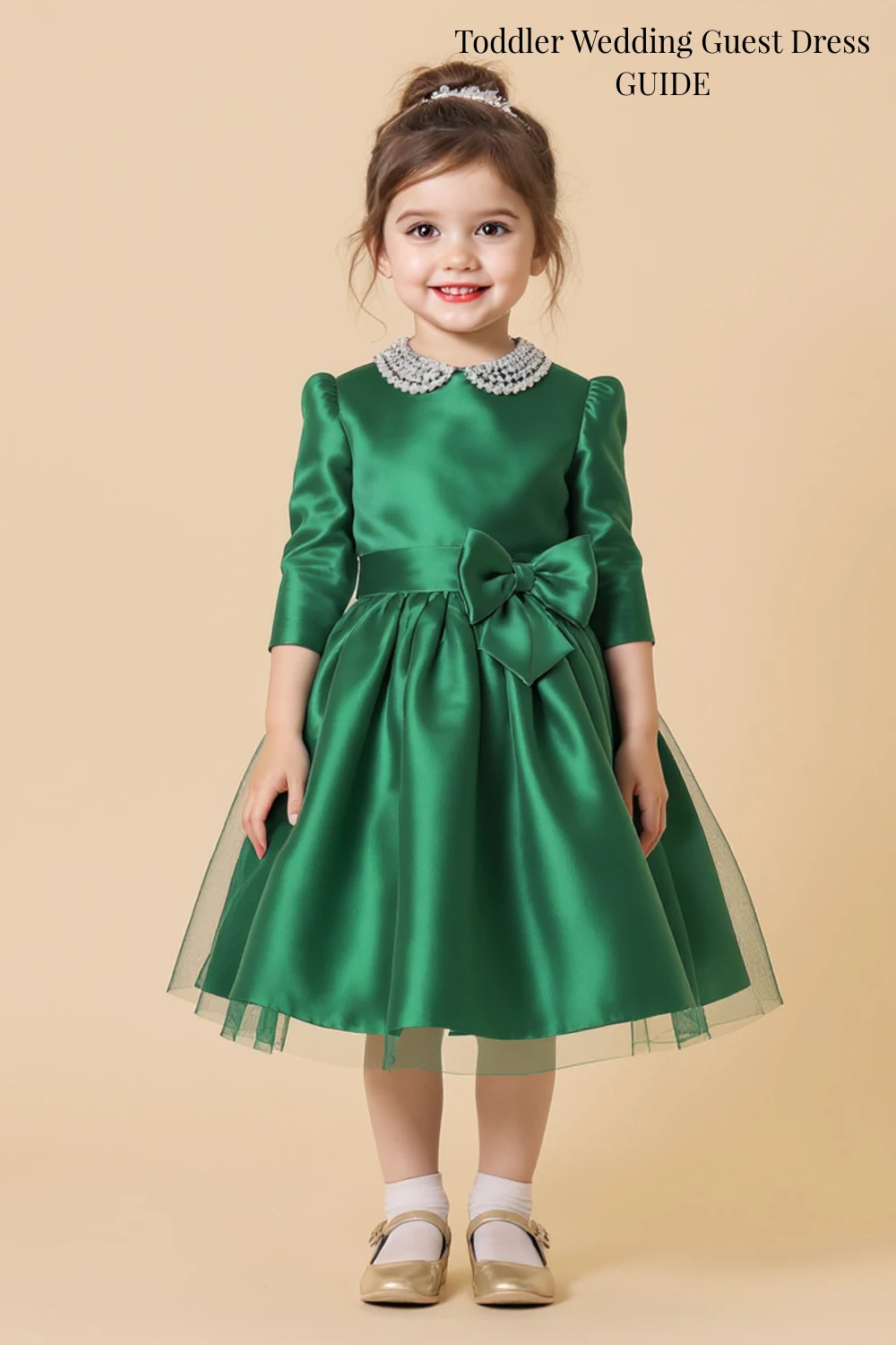 Toddler Wedding Guest Dress