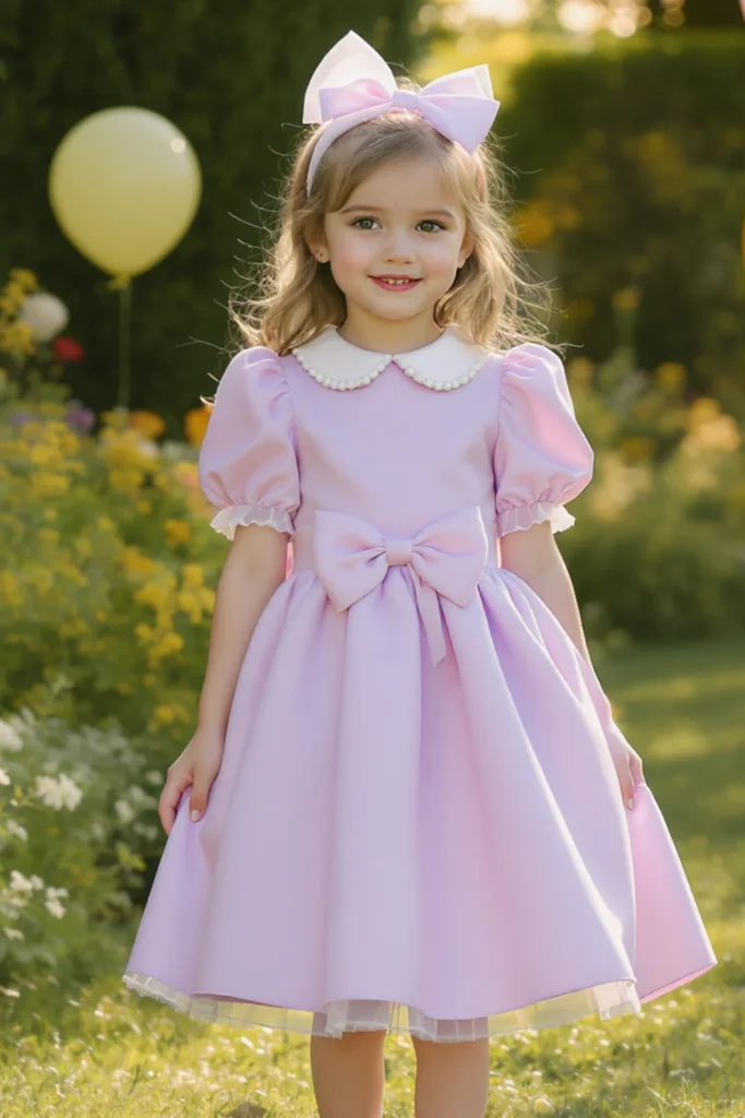 Kids Casual Dress