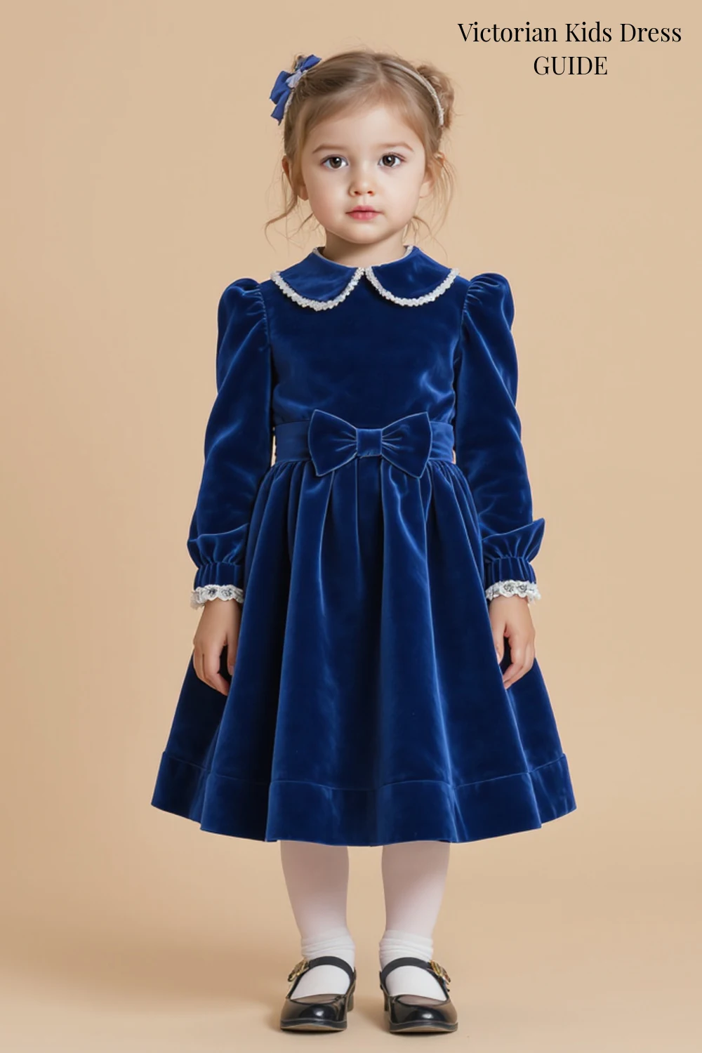 Victorian Kids Dress