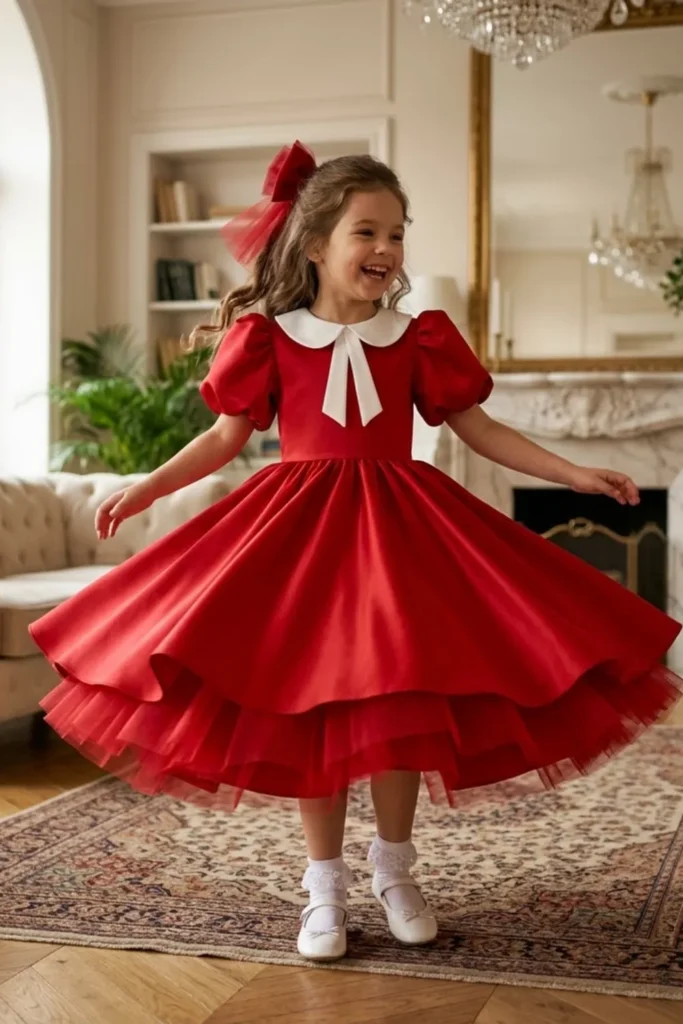 Elegant Kids Outfit