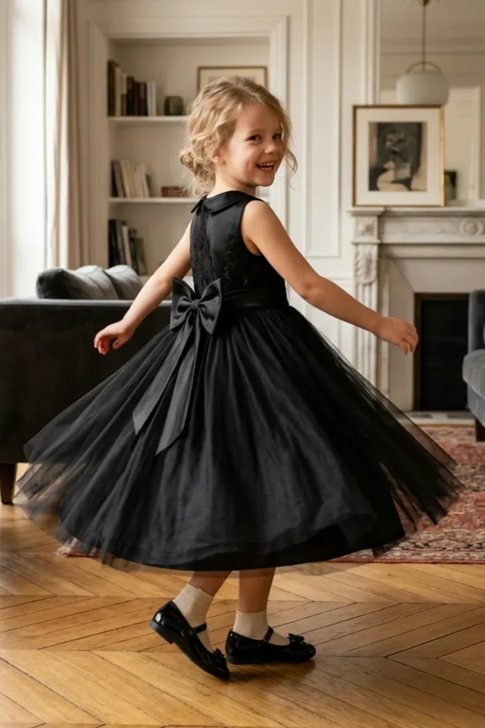 Tulle Dress For Kids