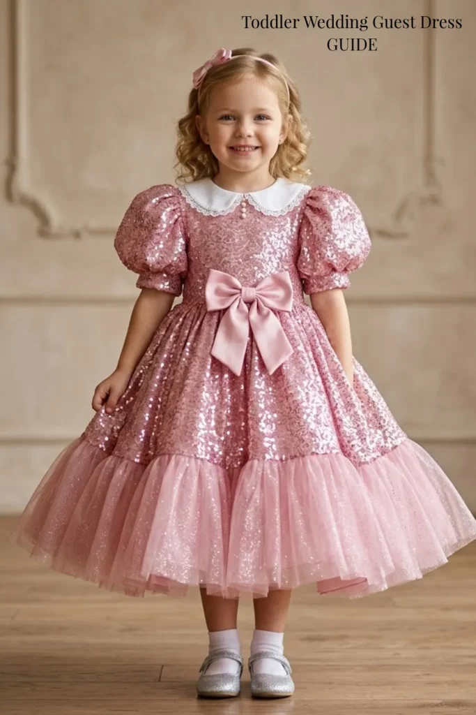 Toddler Wedding Guest Dress